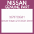 Genuine Nissan 3270733G01 Sleeve