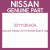 Genuine Nissan 331113KA0A Seal-0 ring