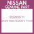 Genuine Nissan 5522635F11 Pin-arm