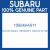 Genuine Subaru 10924AA011 Gskt-cnt vlv hldr