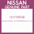 Genuine Nissan 1211795F0B Bush con rod