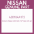 Genuine Nissan A2010AA172 Piston with pin