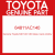 Genuine Toyota 64811AC140 Glass  back window