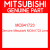 Genuine Mitsubishi MC841723 Lens