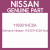 Genuine Nissan 119301HC0A Nut