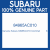 Genuine Subaru 84965AC010 Grommet          lh