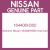 Genuine Nissan 164408H300 Hose-fuel