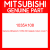 Genuine Mitsubishi 1035A108 Gasket,rocker cover(*)