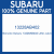 Genuine Subaru 13228AB402 Lifter-valve