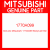 Genuine Mitsubishi 1770A099 Body,fuel filter