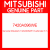 Genuine Mitsubishi 7420A096WE Overfender,fr rh