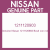 Genuine Nissan 1211120903 Bush con rod