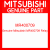 Genuine Mitsubishi MR400709 Relay