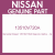 Genuine Nissan 13510V720A Seal-oil,cranks  - ns