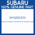 Genuine Subaru 34132SC010 Pressure pad