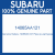 Genuine Subaru 14065AA121 Pipe cp-wat bypas