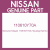 Genuine Nissan 110610Y70A Housing thermo