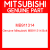 Genuine Mitsubishi MB911314 Bolt