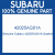 Genuine Subaru 42025AG01A Gasket