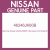 Genuine Nissan 46246JK60B Tube assy-front brake lh