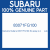 Genuine Subaru 83071FG100 Sw assy p w      sub