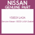 Genuine Nissan 150531LA0A Gasket