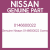 Genuine Nissan 0146600022 Screw