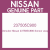 Genuine Nissan 237505C900 Sensor assy