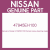 Genuine Nissan 47945EH100 Sensor assy-steering angle