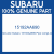 Genuine Subaru 15192AA690 Pipe compl-oil