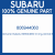 Genuine Subaru 806944060 O ring-44.0x2.6