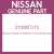 Genuine Nissan 2120057J15 Thermostat assy