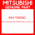 Genuine Mitsubishi MN175980BC Bezel,rr fog lamp,rh