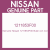 Genuine Nissan 1211853F00 Bush con rod