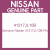 Genuine Nissan 41217JL10B Pin