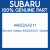 Genuine Subaru 44022AA211 Gasket