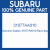 Genuine Subaru 31077AA010 Race-brg