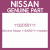 Genuine Nissan 1132050Y11 Insulator