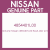 Genuine Nissan 4854401L00 Bush-idler arm