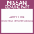 Genuine Nissan 44011CL70B Caliper assy