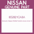 Genuine Nissan 652821CA0A Cover-inner rh