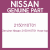 Genuine Nissan 2150110T01 Hose top