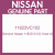 Genuine Nissan 11823VC102 Hose-oil