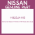 Genuine Nissan 11823JA11B Hose-blow by,a