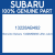 Genuine Subaru 13228AB492 Lifter-valve