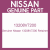 Genuine Nissan 13208V7200 Retainer