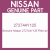 Genuine Nissan 272744Y125 Filter air