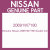 Genuine Nissan 20691W7180 Gasket exh