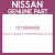 Genuine Nissan 121188H600 Bush con rod