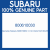 Genuine Subaru 800610030 ==nl==bolt-10x100x35